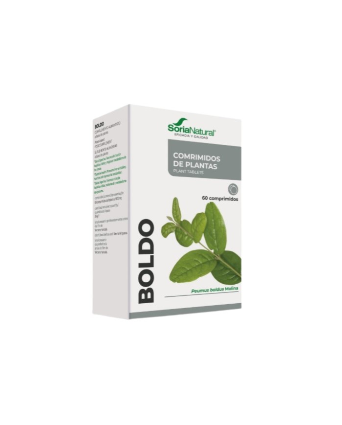Boldo 60comp soria natural