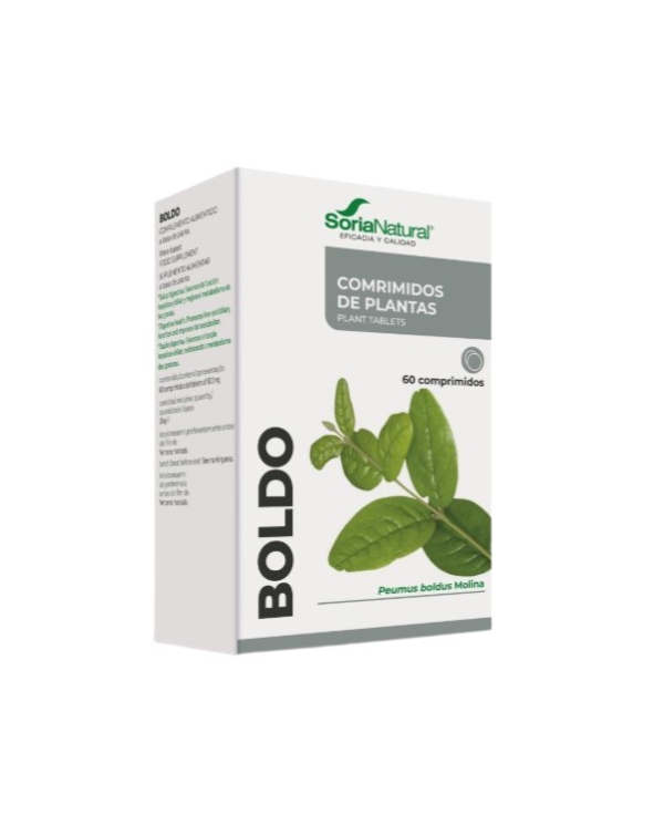 Boldo 60comp soria natural