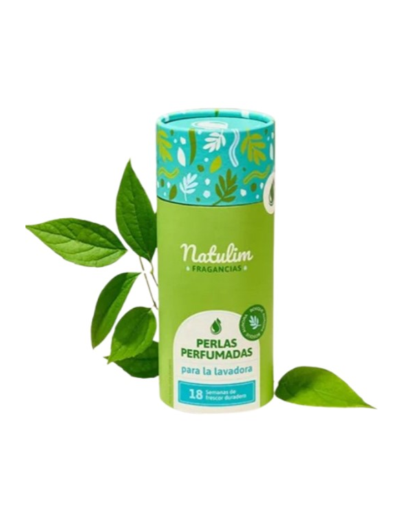 Perlas perfumadas bosque aurora 30 lavados 300gr