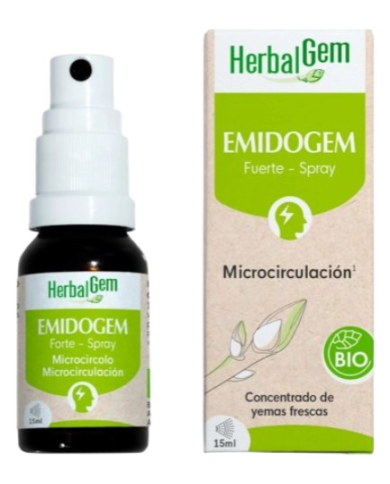 Emidogen fuerte spray 15ml herbalgem