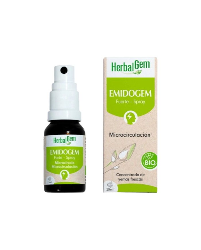 Emidogen fuerte spray 15ml herbalgem
