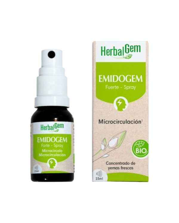 Emidogen fuerte spray 15ml herbalgem