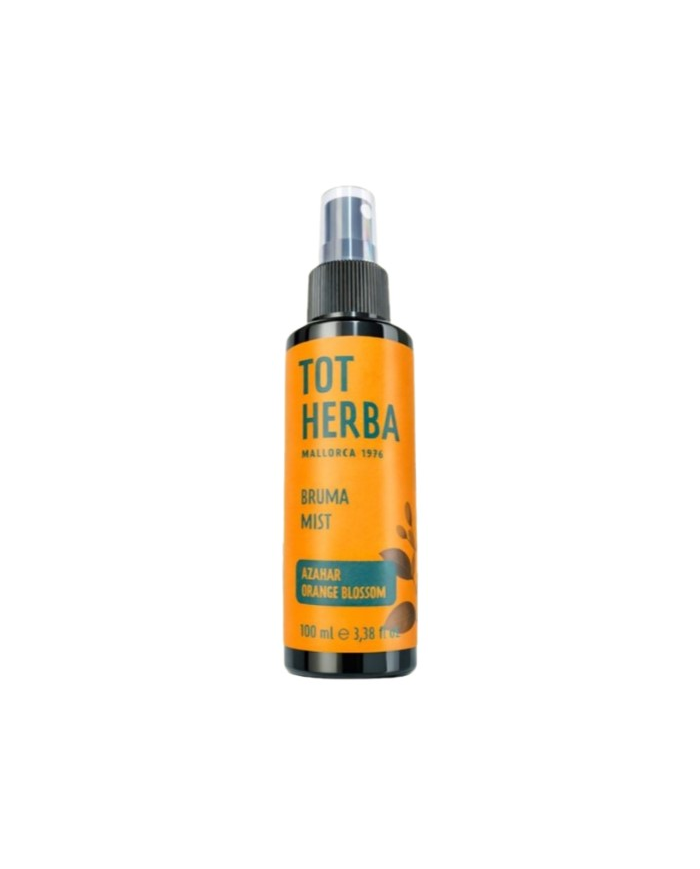 Bruma mist azahar orange blossom 100ml tot herbal