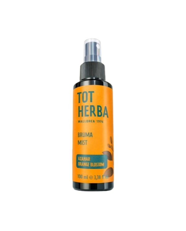 Bruma mist azahar orange blossom 100ml tot herbal