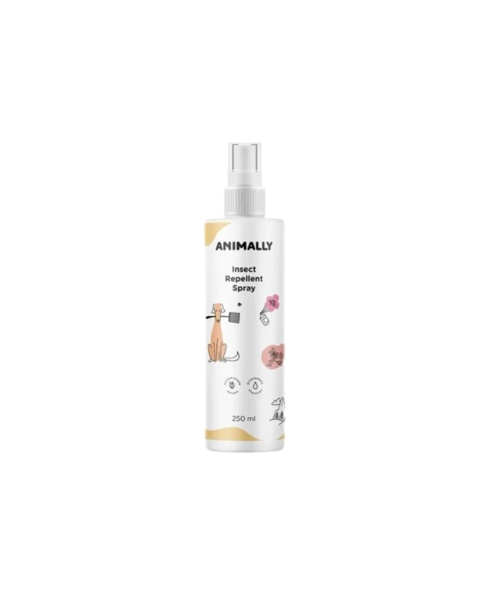 Insect repelente spray 250ml animally