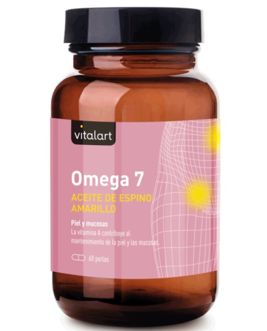 Omega 7 60perlas  vitalart