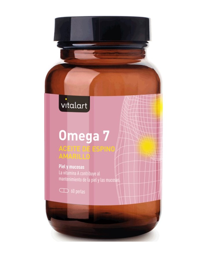 Omega 7 60perlas  vitalart