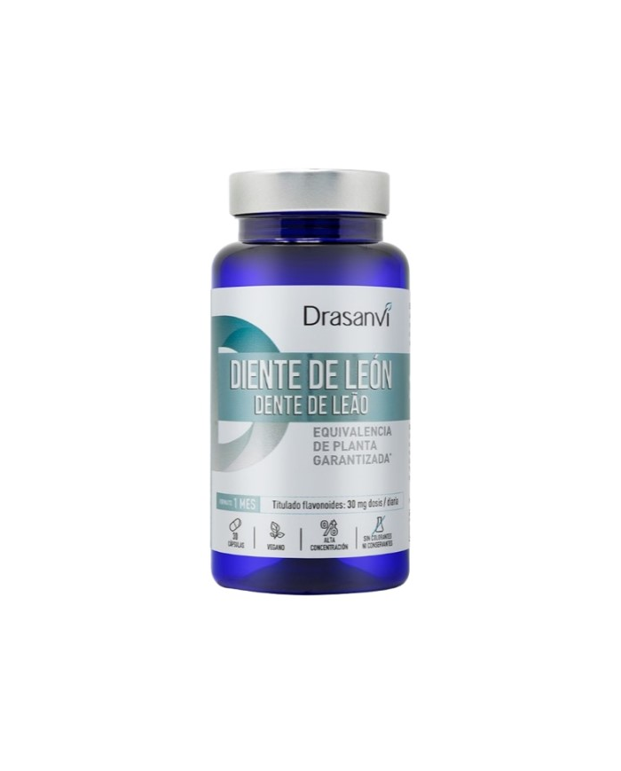 Diente leon 30 capsulas drasanvi
