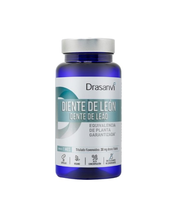 Diente leon 30 capsulas drasanvi