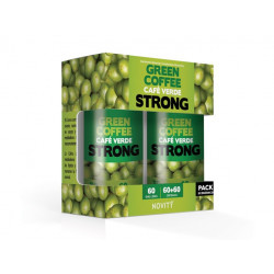 Cafe verde strong 60+60dietmed