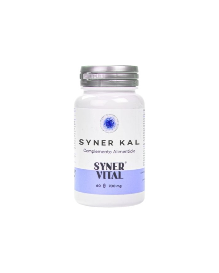 Kal 90 capsulas 500mg syner vital