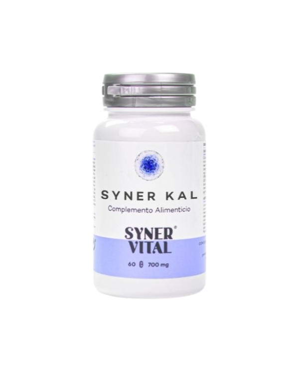 Kal 90 capsulas 500mg syner vital