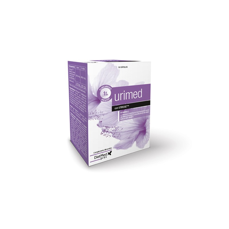 Urimed rose 30cap dietmed