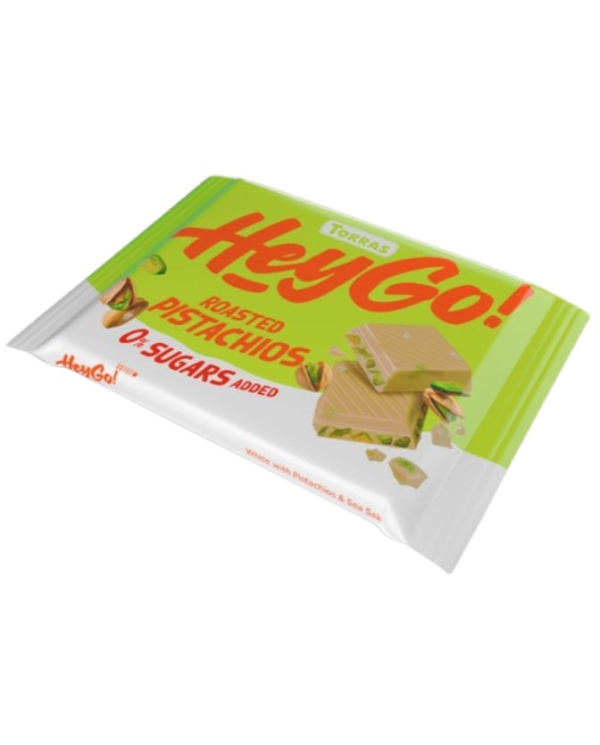 Heygo pistacho 60gr s/a torras