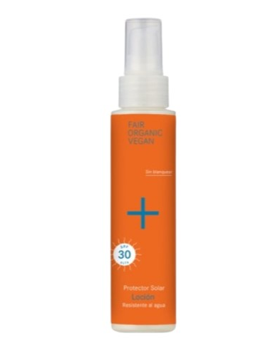 Locion solar spf 30 protector solar 100ml i+m