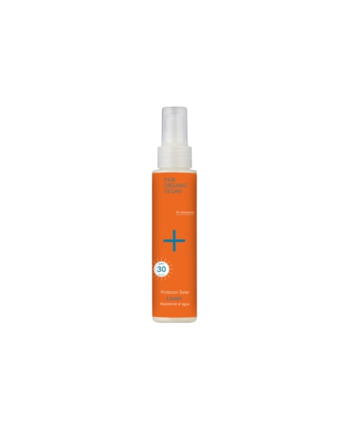 Locion solar spf 30 protector solar 100ml i+m