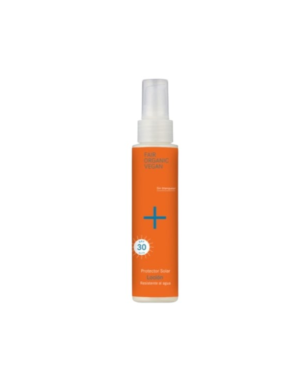 Locion solar spf 30 protector solar 100ml i+m
