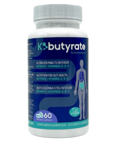 K-butyrate 30cap keybiological