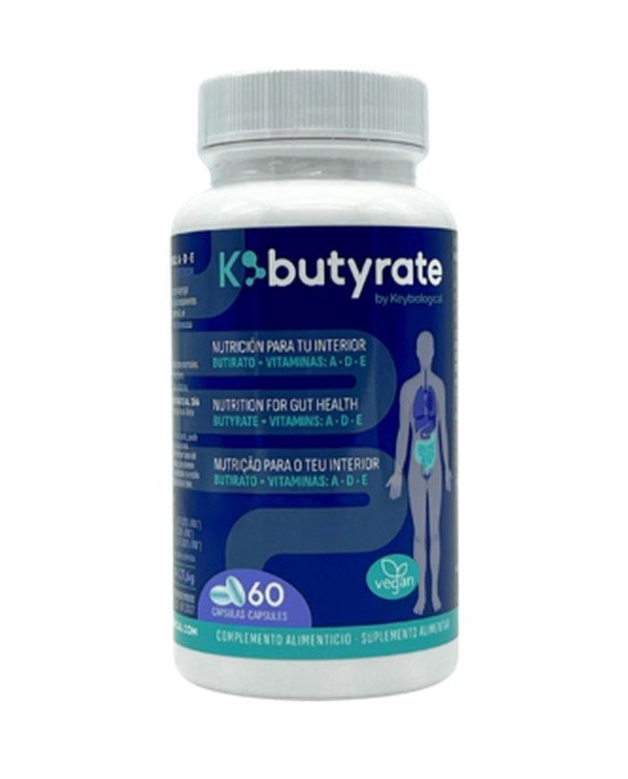 K-butyrate 30cap keybiological