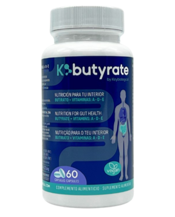 K-butyrate 30cap keybiological