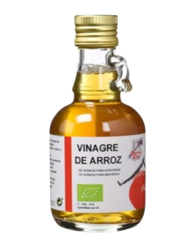 Vinagre arroz 250ml bio f/c