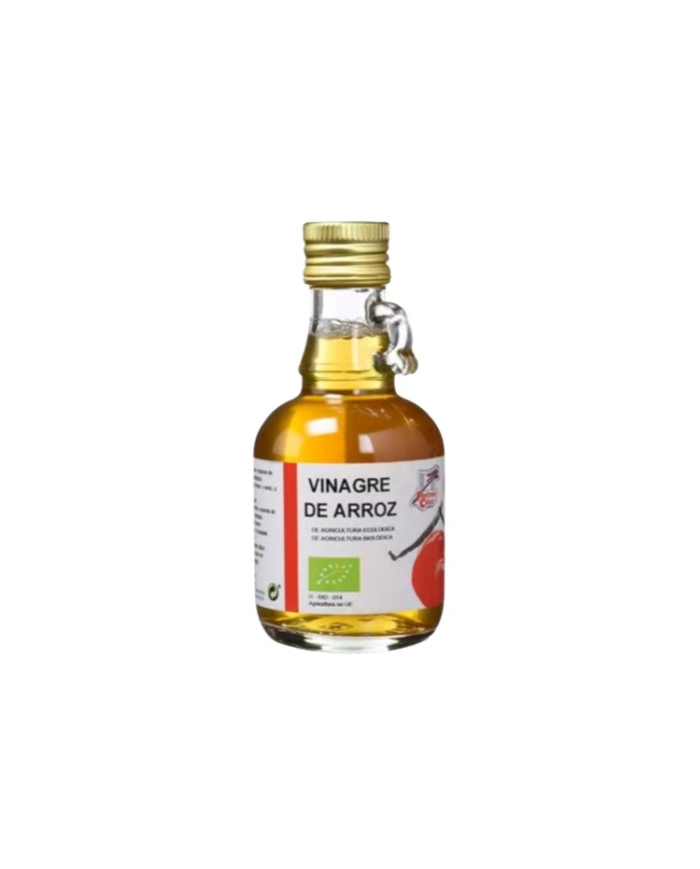 Vinagre arroz 250ml bio f/c
