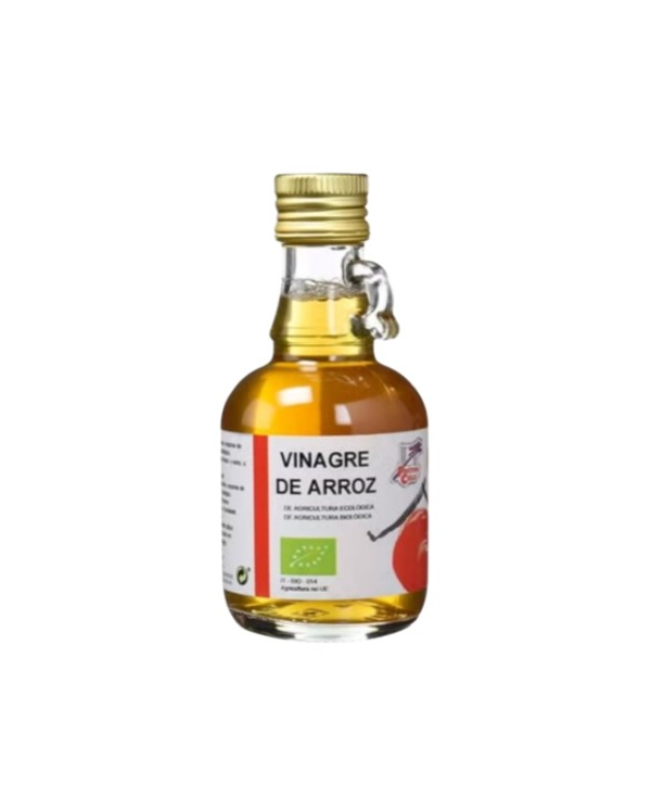 Vinagre arroz 250ml bio f/c