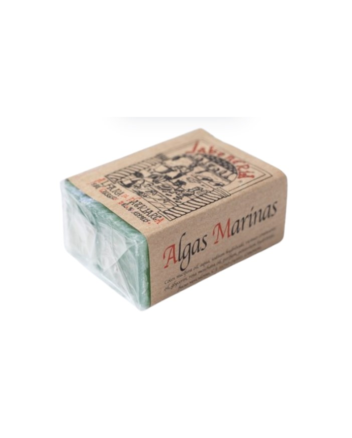 Jabon algas marinas 100gr lajaboneria