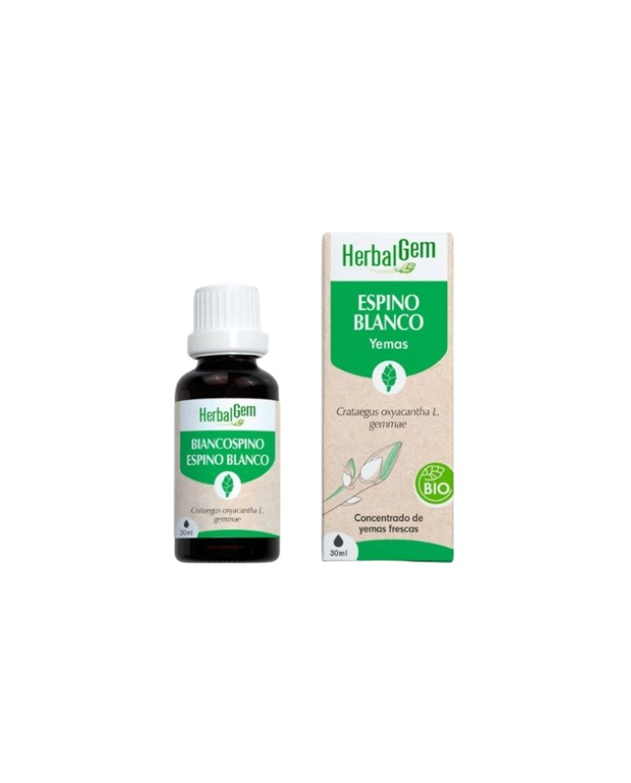 Herbalgem espino blanco yemas 30ml
