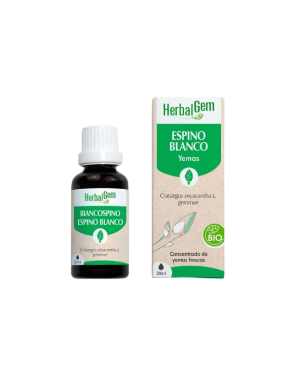 Herbalgem espino blanco yemas 30ml