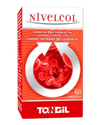 Nivelcol 60cap tongil