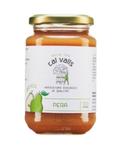 Mermelada pera 375gr demeter cal valls