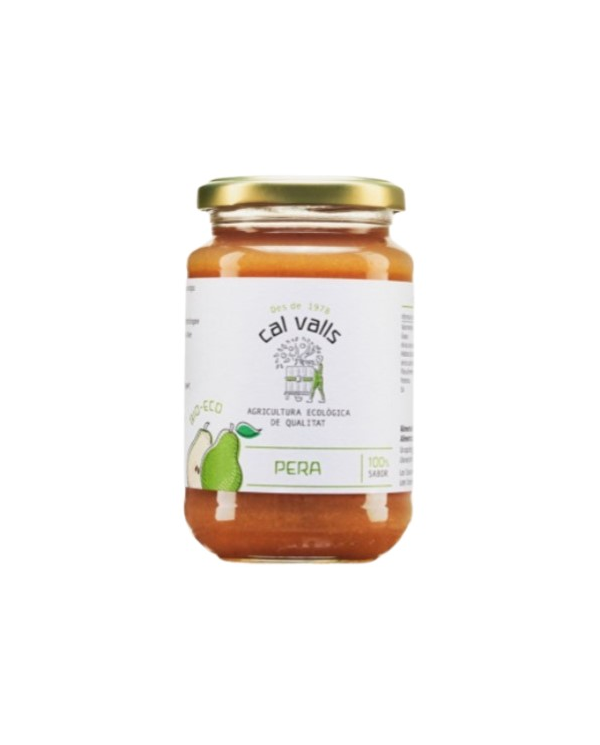 Mermelada pera 375gr demeter cal valls
