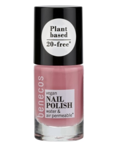 Laca uñas buble gum 5ml benecos