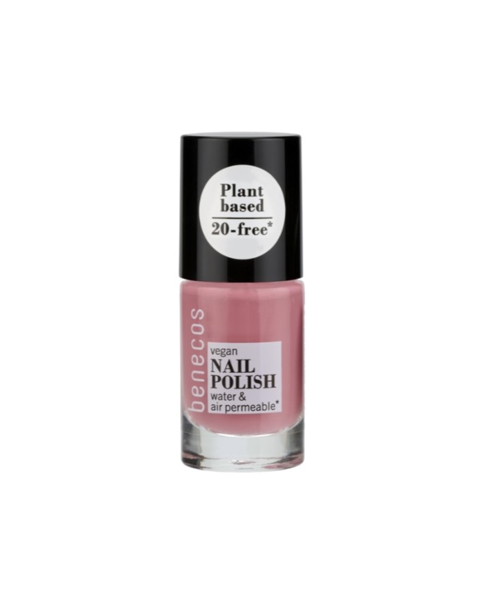 Laca uñas buble gum 5ml benecos