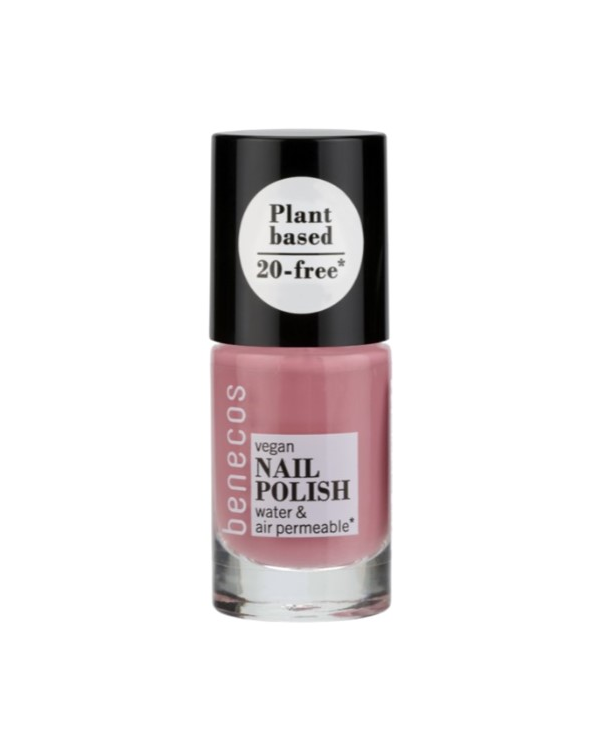 Laca uñas buble gum 5ml benecos