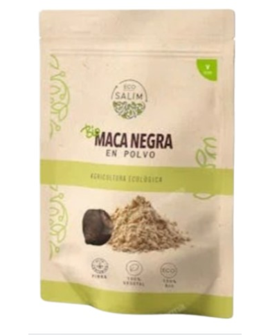 Maca negra polvo 200gr ecosalim