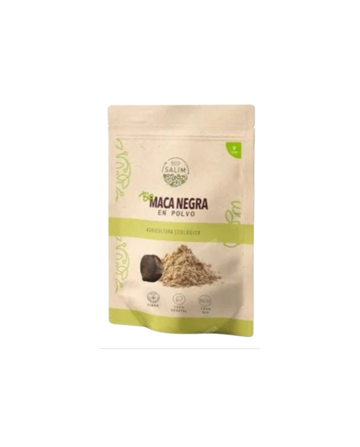 Maca negra polvo 200gr ecosalim