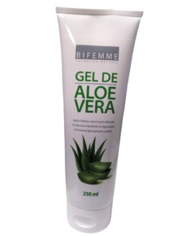 Gel aloe vera 250ml bifemme