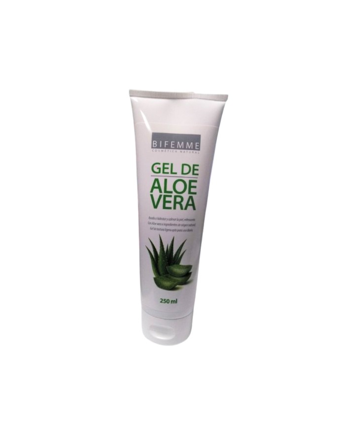 Gel aloe vera 250ml bifemme