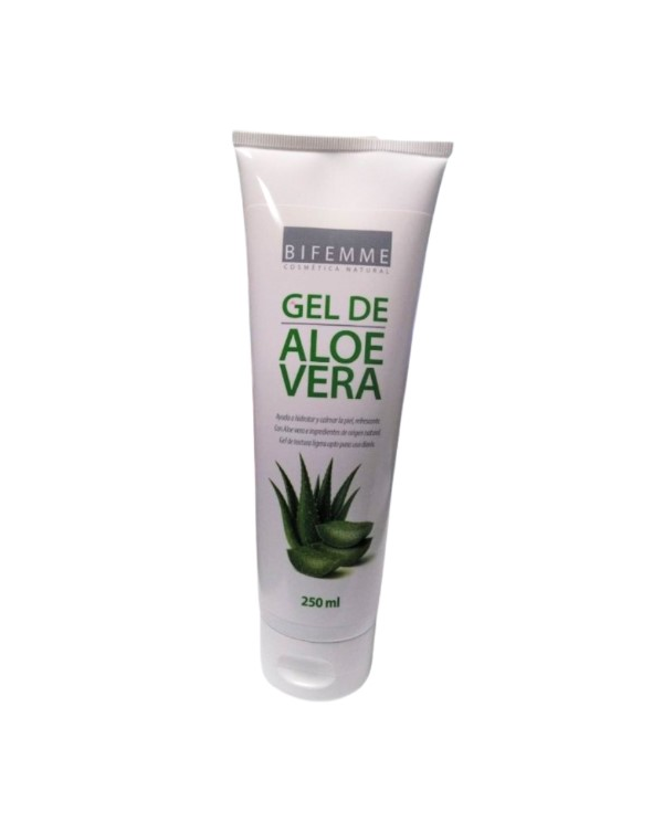 Gel aloe vera 250ml bifemme