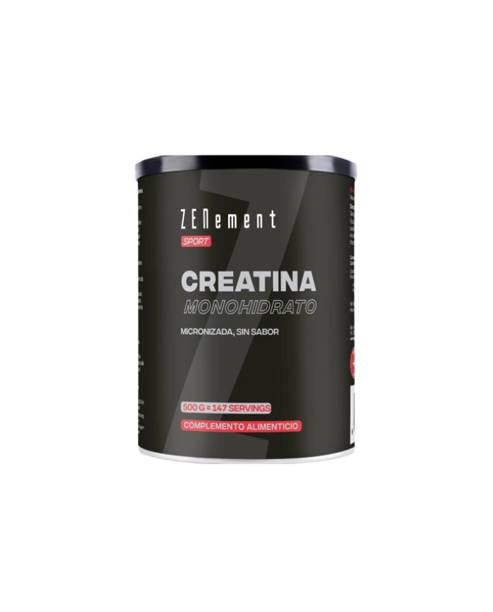 Creatina monohydrate 500gr zenement