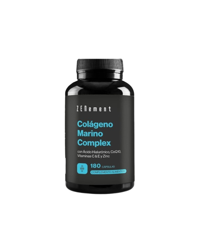Colageno marino complex 180 capsulas zenement