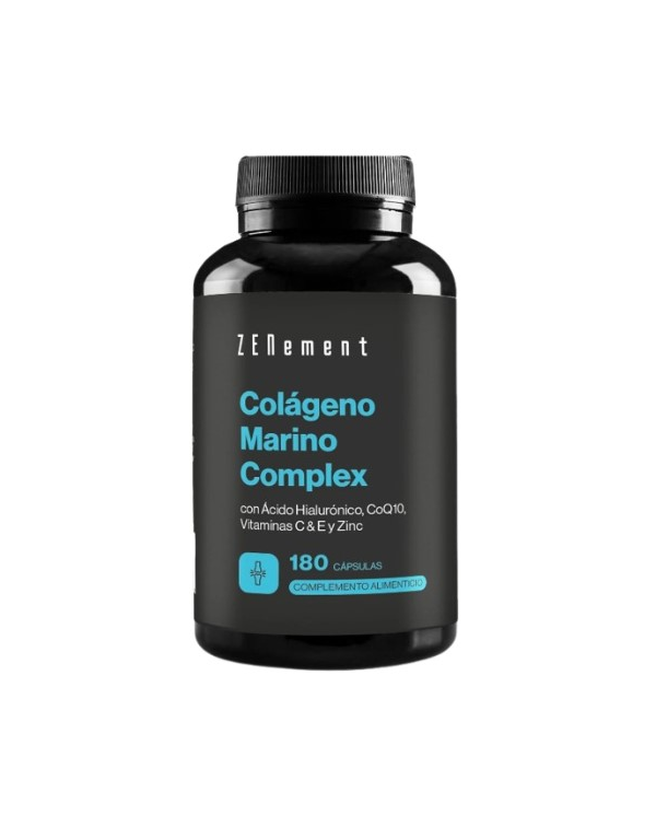 Colageno marino complex 180 capsulas zenement