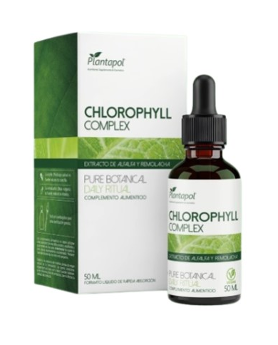 Chlorophyll 50ml plantapol