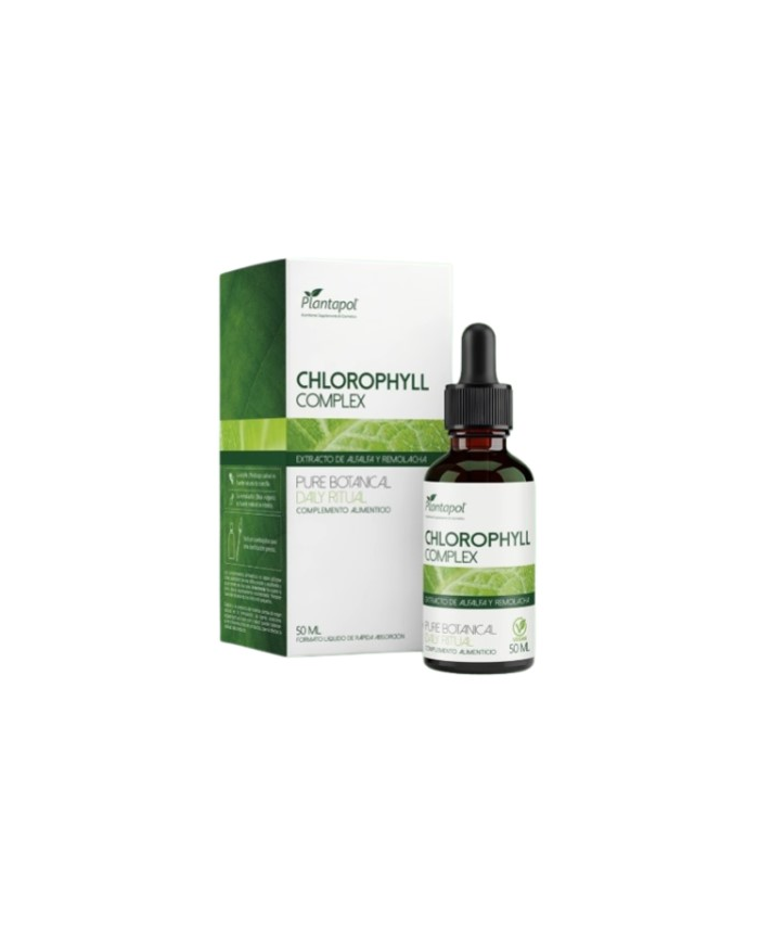 Chlorophyll 50ml plantapol
