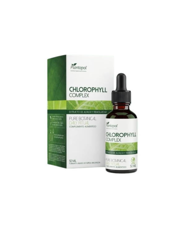 Chlorophyll 50ml plantapol
