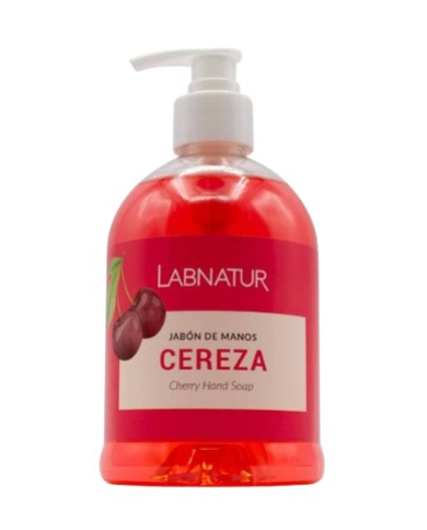 Jabon manos cereza 500ml sys