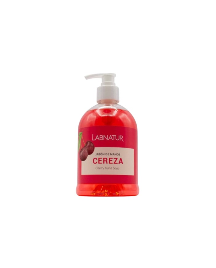 Jabon manos cereza 500ml sys