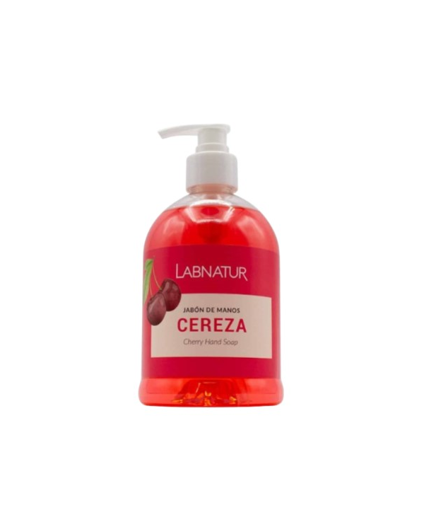 Jabon manos cereza 500ml sys